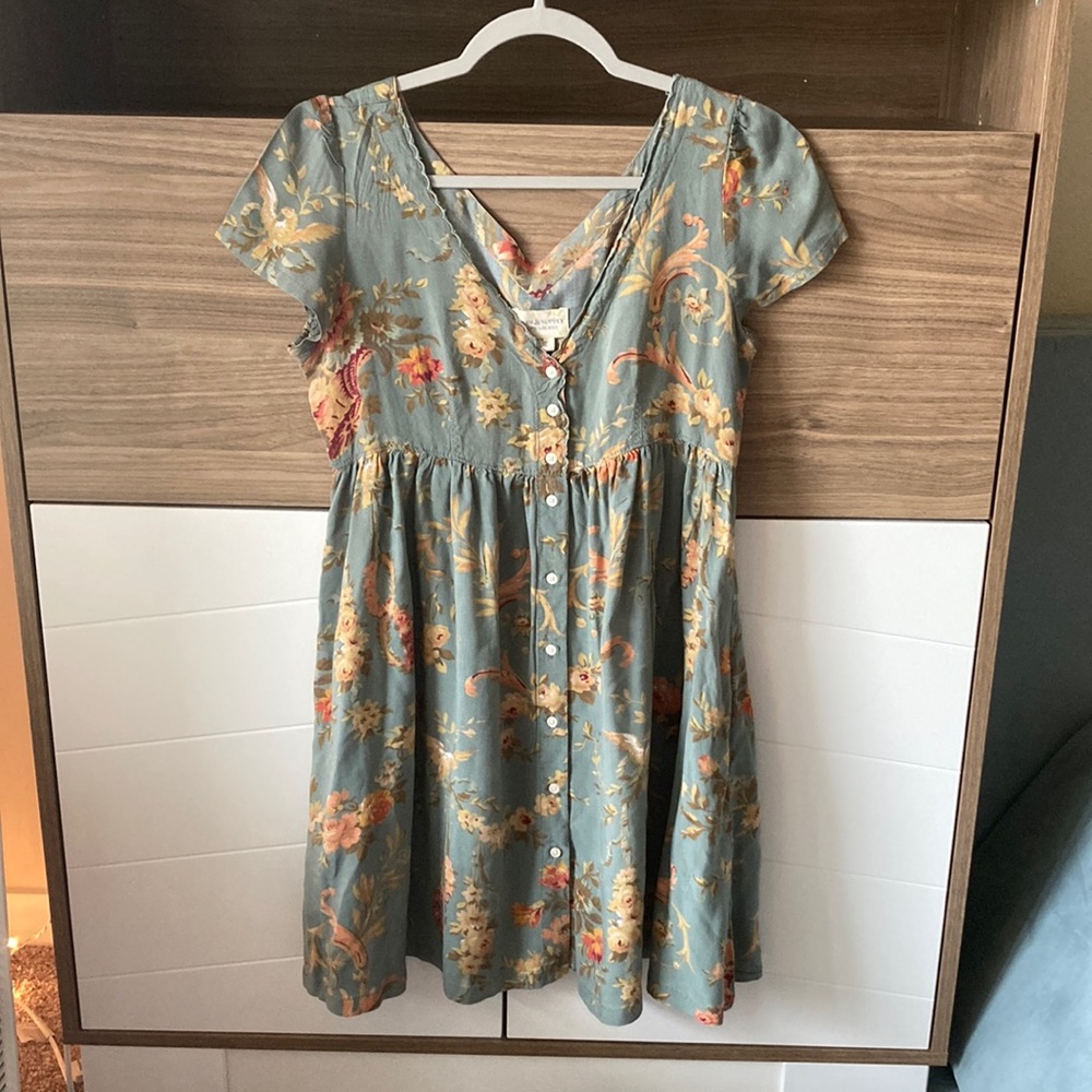 Ralph Lauren Denim & Supply Baby doll dress